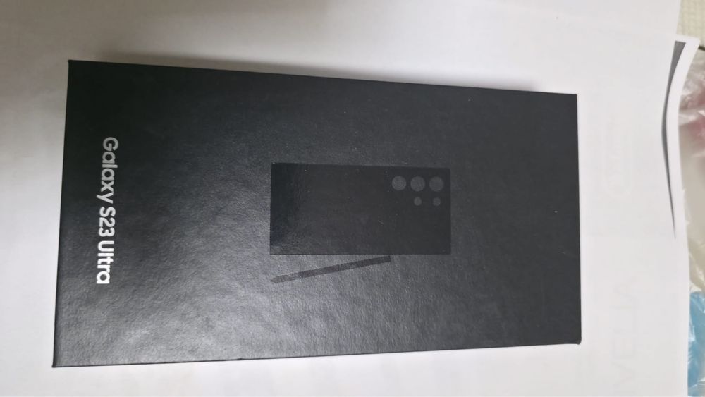 Samsung S23 Ultra