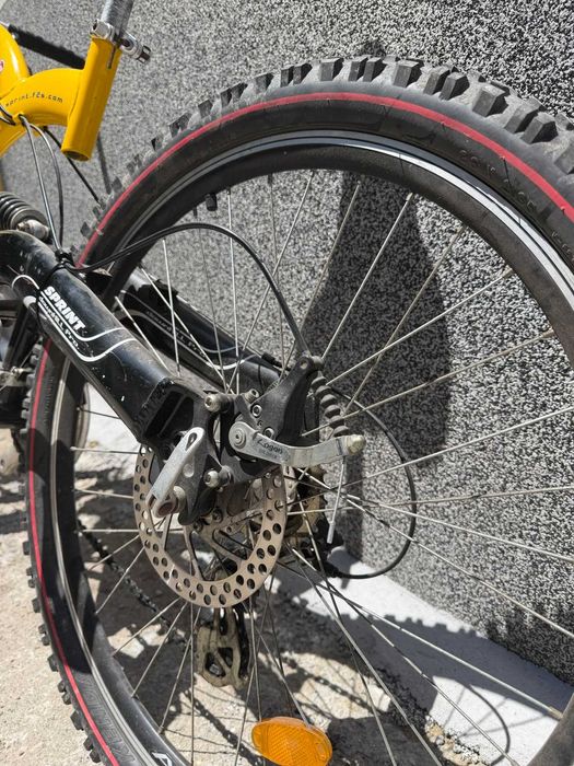 Колело Sprint Camel Downhill Pro 26