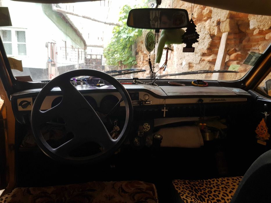 Vand Dacia 1300 an 1983