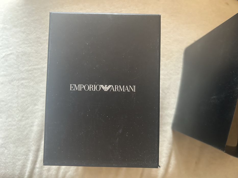 Мъжки часовник Armani Ceramica