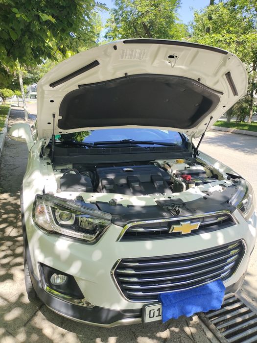 Captiva 4 Avtomat kraskasi toza benzinda o'zimniki sotiladi