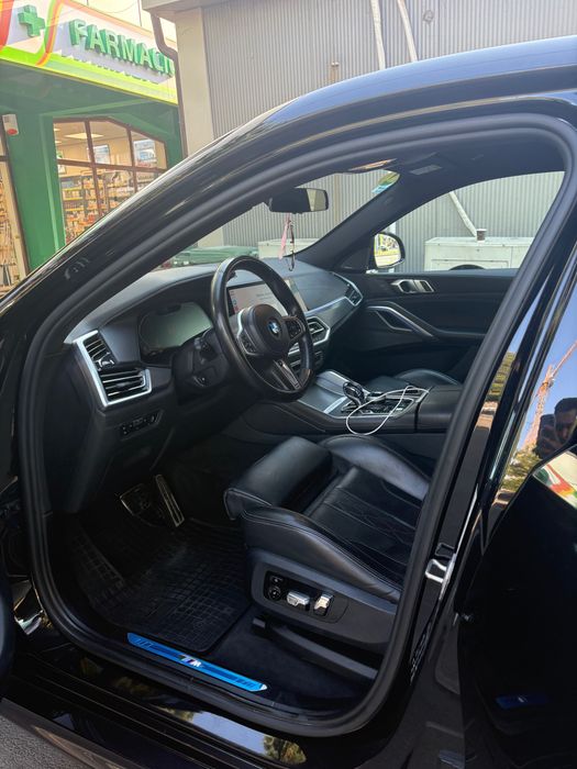 BMW X6 2021 — imagine 5