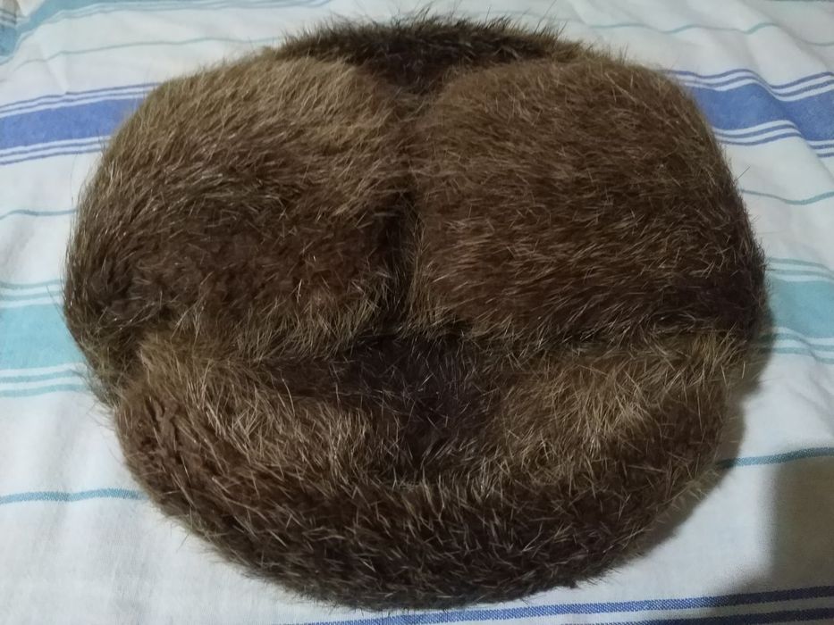 Мужская и женская  меховые