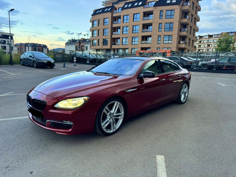 BMW 650i - 2015 - €18500