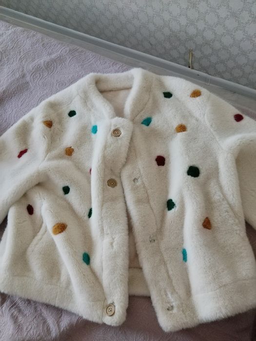 Продам меховую куртку