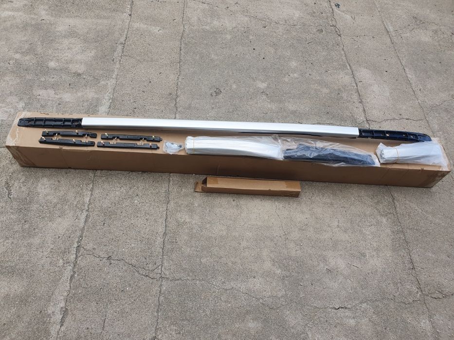 Рейлинги Mitsubishi Outlander 2012/2022