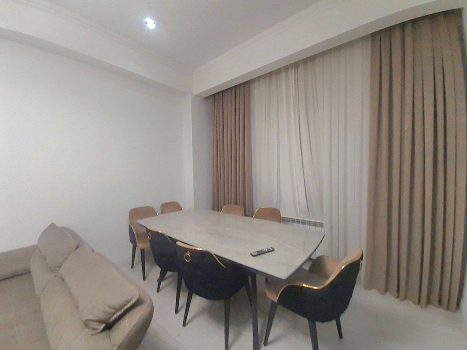 Tashkent City Новостройка ЖК Boulevard 2/4/7, 63м2. Ремонт хороший