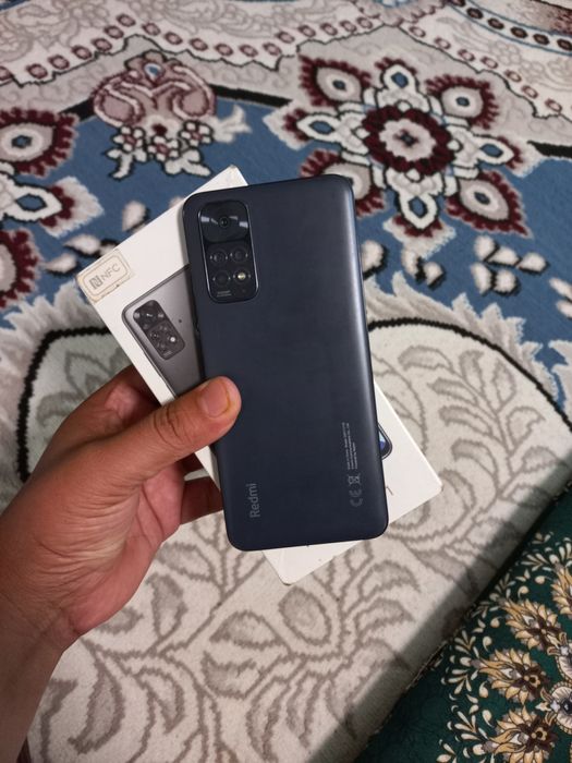 Redmi Note 11 xotra 6/128