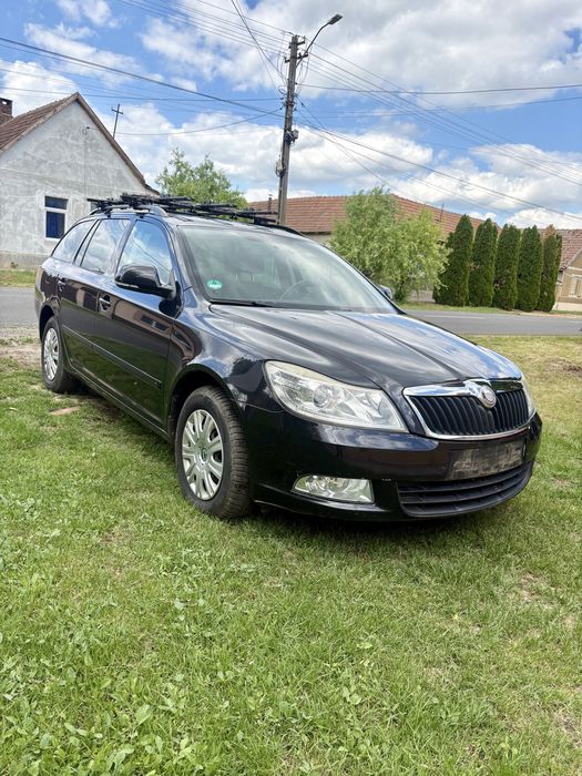 Skoda octavia 1.9 TDI