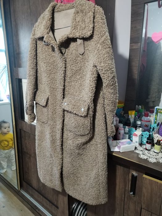 Тедди шуба сатылады