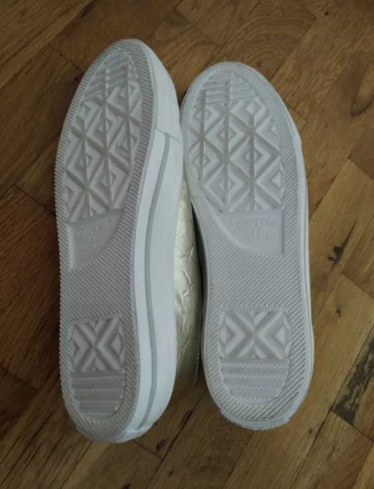Converse кецове естествена кожа 36 номер