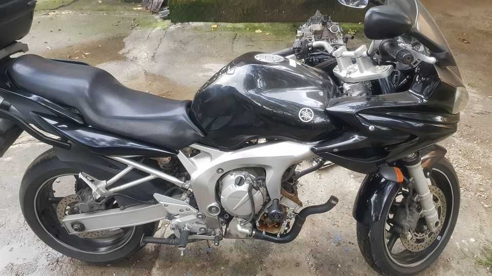 piese yamaha fz6/2005