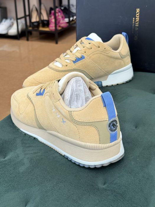 Мъжки сникърси Scotch & Soda Sand