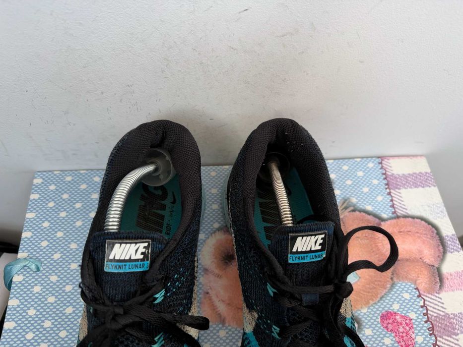 Nike Flyknit Lunar 3''оригинални маратонки 45 номер
