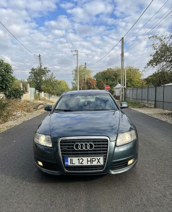 AUDI A6 Avant 2009 — imagine 4