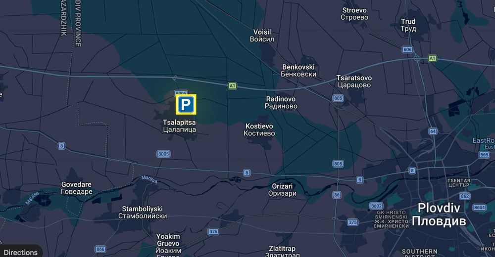 Дава се под наем Гараж / Паркомясто в Пловдив, Въстанически - 3155 кв.м за 24.48 € - Снимка #2