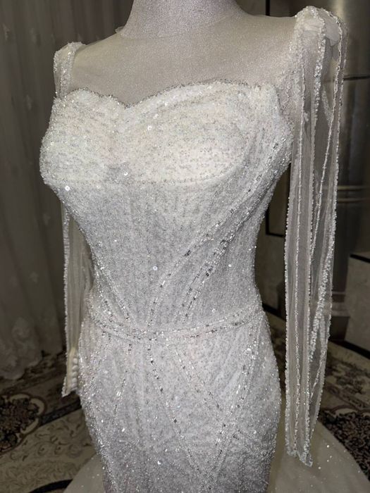 Келин койлак свадебные