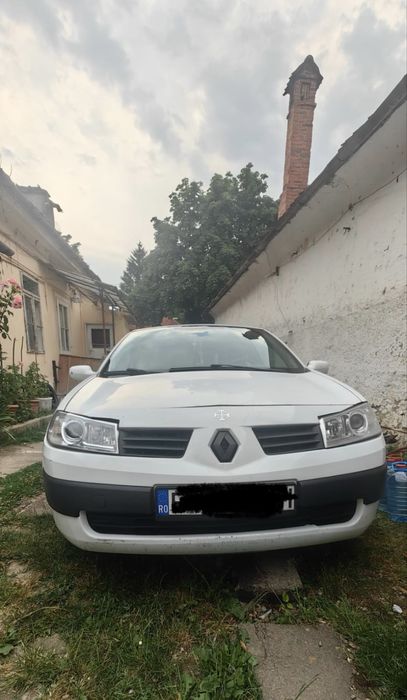 RENAULT Megane