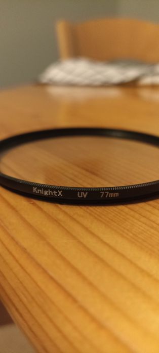 UV филтър KnightX 77mm.