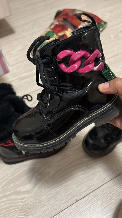 Детская обувь для девочек