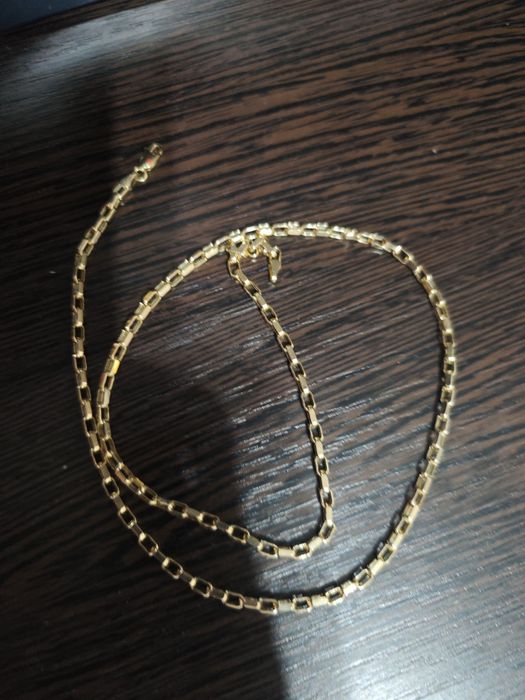 Продам цепь золотую 585 проба