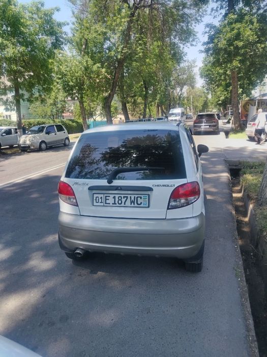 Chevrolet Matiz 2015 — 3