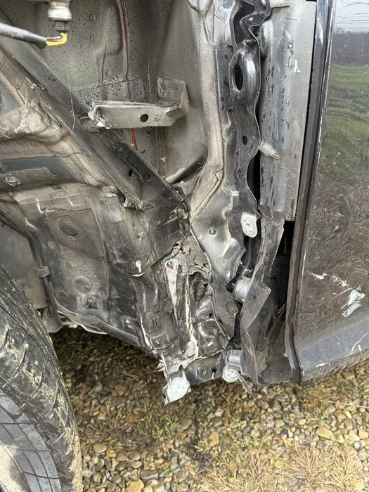 Audi a5 2.0tdi quattro s line avariat