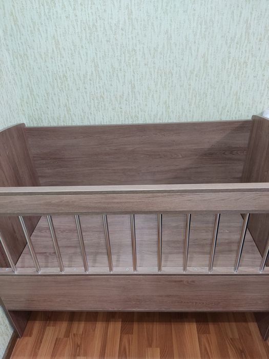Детская кровать новая