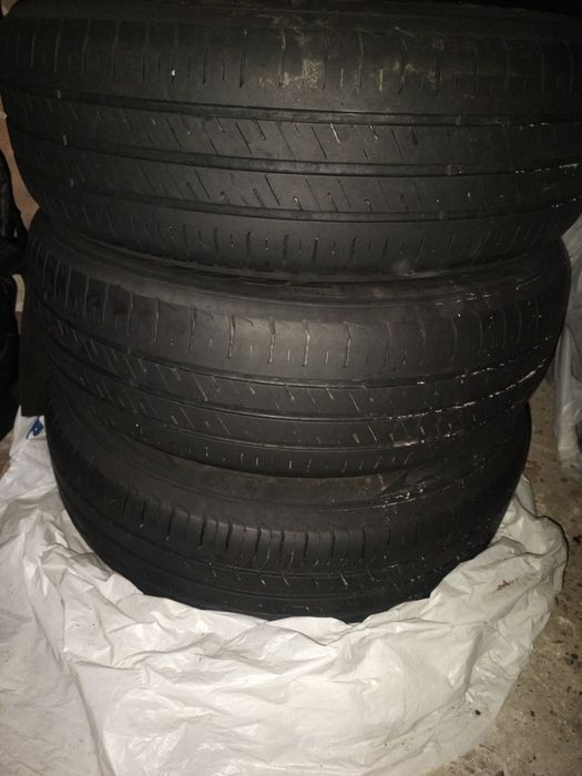 Шины летние с диском