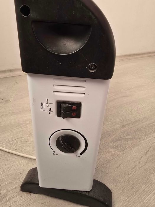 Конвекторна печка AYCO - 2000W