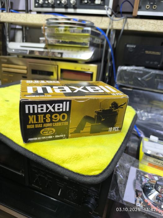 Аудио кассеты хром ,стандарт