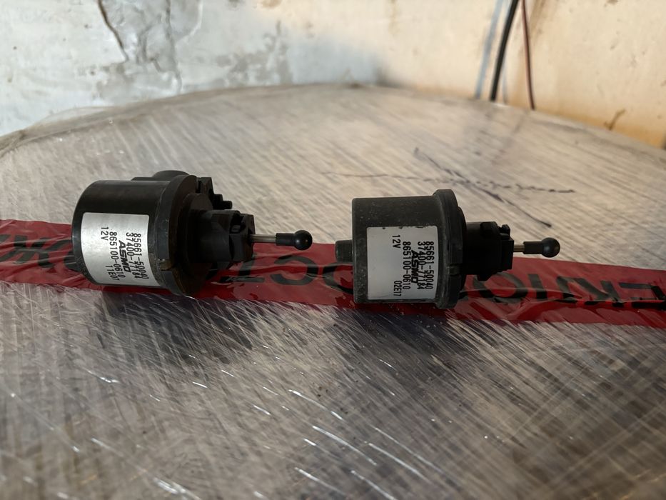 Продам электрокорректор фар