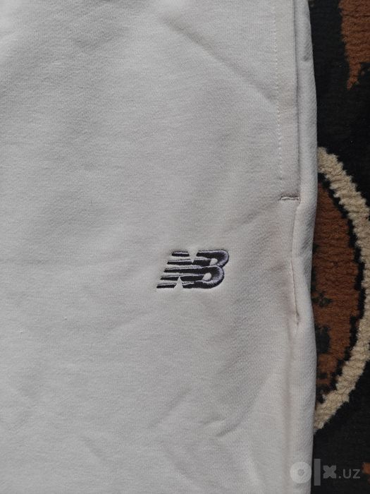 (XL) New Balance брюки мужские спортивные оригинал