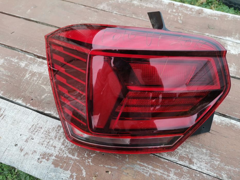 Стоп за Фолксваген Поло Volkswagen Polo VI