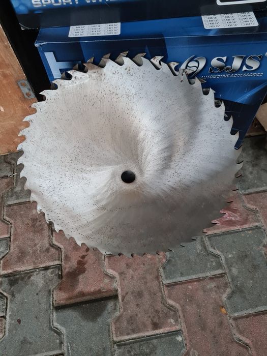 Panza circular 250-800 mm ruseasca fara videa