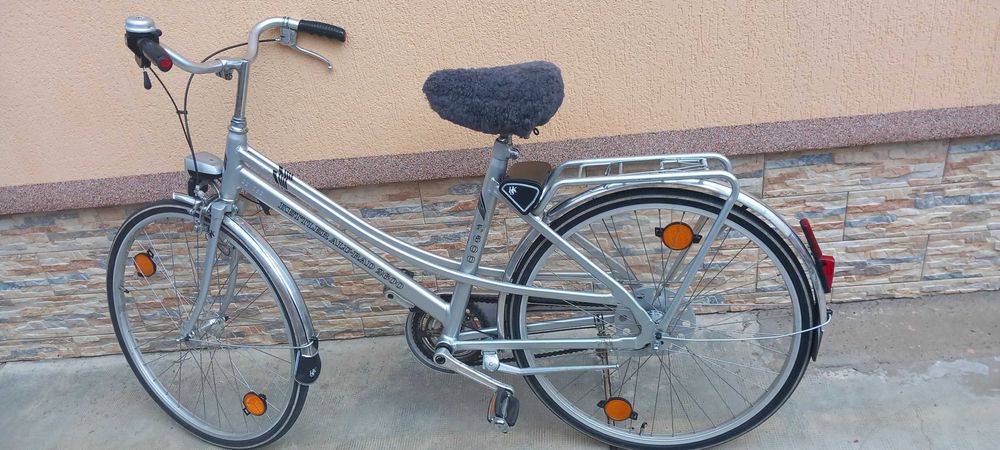 Bicicleta dama Kettler Alu-Rad 2600