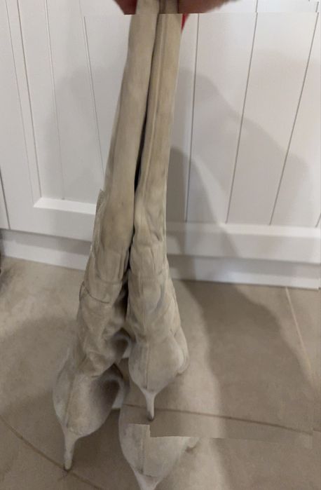 Дамски ботуши номер 38