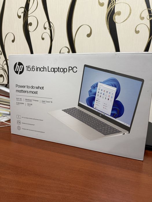 Hp 15.6 inch Laptop PC