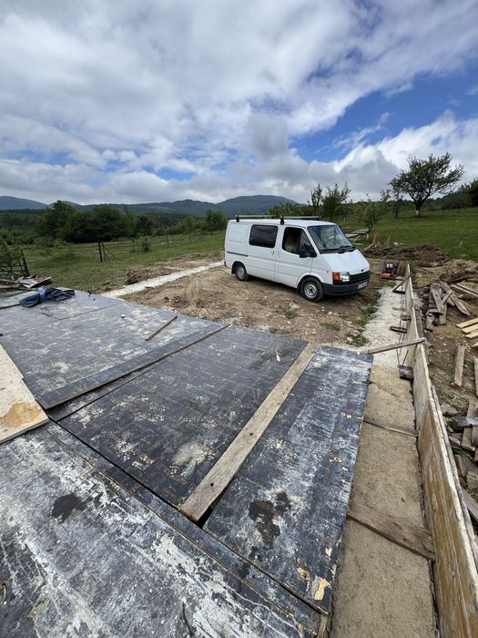 Трамбовка и бус под маем Перник София Брезник Радимир Трън