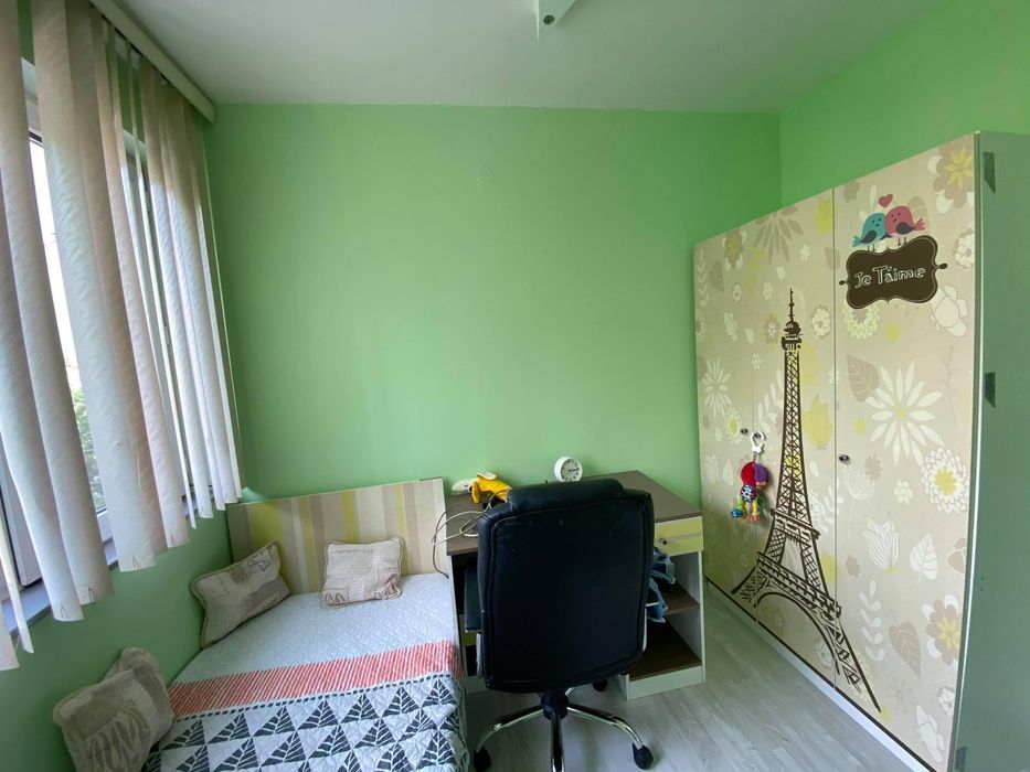 Дава се под наем Тристаен апартамент в Пловдив, Кючук Париж - 68 кв.м за 400 € - Снимка #6