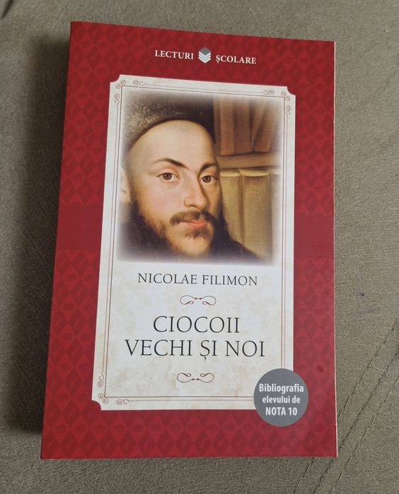 Carti Ciocoii vechi și noi, Pădurea Spânzuraților, La Medeleni, ion