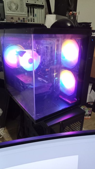 Продам системний блок xeon e2680/16 ozu/gtx 1660 super