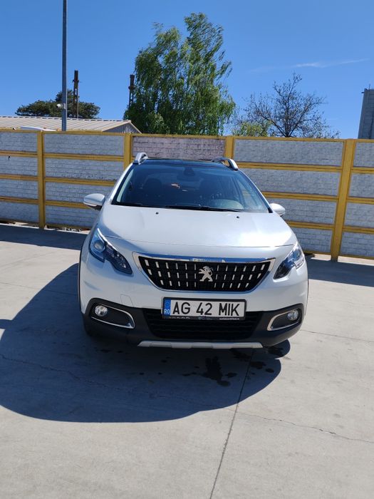 PEUGEOT 2008 2019 — imagine 5