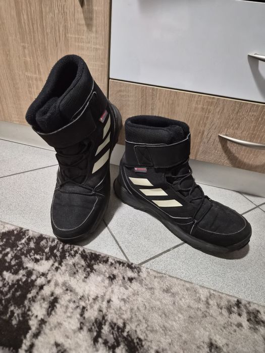 Ботуши Geox,Adidas