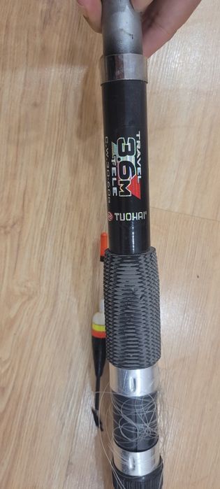 Продам удочку Tuohai для рыбалки