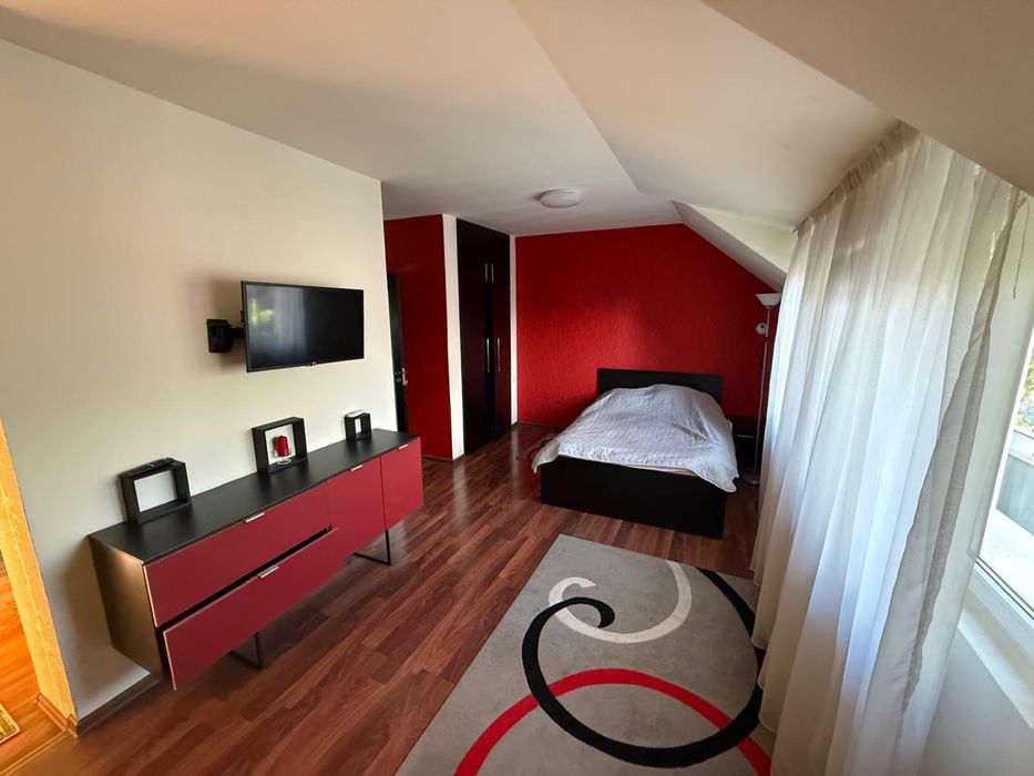Apartament 1 camera + terasa - 350 Euro