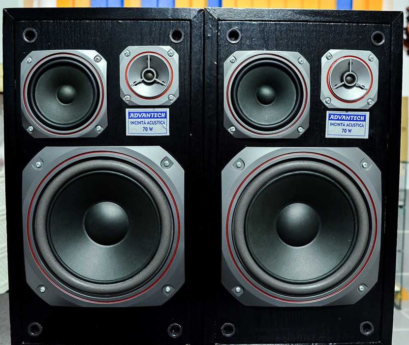Incinta Acustica (Boxe)