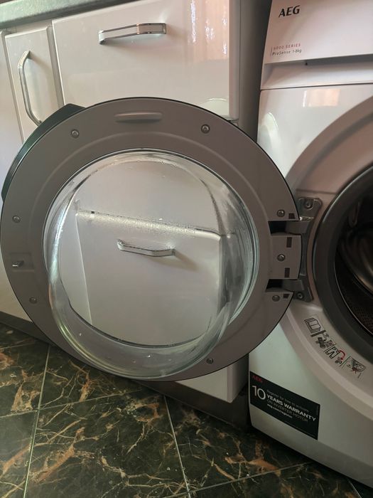 НОВА ПЕРАЛНЯ AEG ProStream ProSeanse 9кг