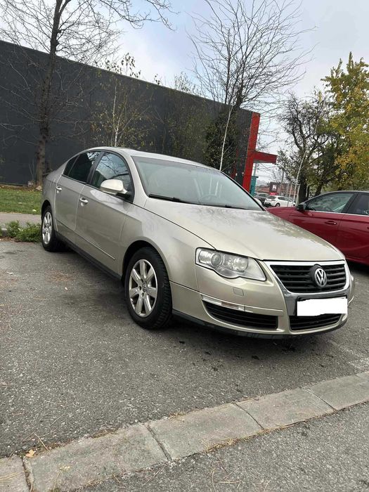 Volkswagen Passat  VW 2.0 Diesel 2007