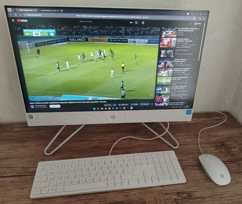 Продается Компьютер HP AL-in_One